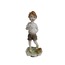 CAPODIMONTE PORSELEN BİBLO Made in İtaly HAND MADE IN ITALY CAPODIMONTE STYLE BERGER