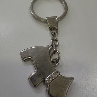 110826042026 metal köpek anahtarlık 1 adet