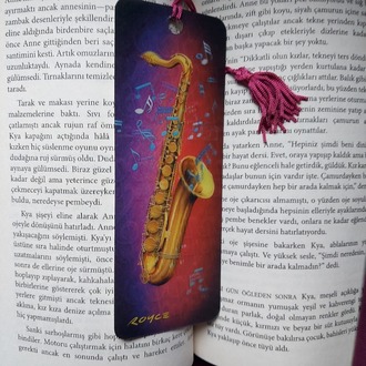 B175711102025 Kitap ayracı 1 Adet