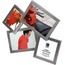 ‎306030-410 Resim çerçevesi , Gümüş , Hauteur 30 , Largeur 33 , Profondeur 10 , Fotoğr