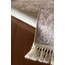 80 x 150 Prizma Vintage Baskılı Şönil Halı Saçaklı Kilim V-6010 Karışık, -80x150