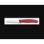 VT 6.7431 Victorinox Mutfak 8cm Tırtıklı Soyma Bıçağı Kırmızı Testere Ağızlı