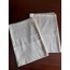 A12469 Mariana Leather Trend Blancherie Krem Renk 6 Parça Saten Nevresim Takım