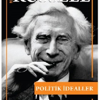 9789756165669 Politik İdealler Sosyoloji Yazar:Bertrand Russell Sayfa Sayısı:96