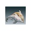 Goebel LE Sunrise 2 Dolphins 13cm yatay 66-942-05-3
