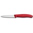 VT 6.7631 Victorinox 8cm Kırmızı Tırtıklı Soyma Bıçağı SwissClassic Mutfak 1 Adet
