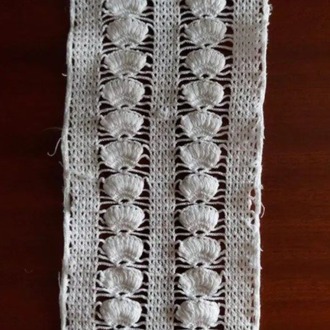 4118129588457190 Eni 8cm boyu 1.80m Dantel 1 Adet