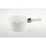 PYREXP18B000 Pyrex Kaserol 18cm Ily Mutfak Gereç Pişirme Tencere Beyaz Yıkanabilir 1 Adet
