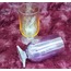 A79686 Cam Bardak Kahve Yanı Set Renkli (1 Adet 9,5cm + 1 Adet 10,5cm)