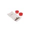 BGH06055040125 Home Tealight Kırmızı Mum Set Seramik We Love Mom 1 Adet