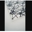 MRBL Prizma Home Marble Halı Beyaz 75x110cm Yıkanabilir Kaymaz Taban 1 Adet