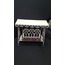 A00005VJ1TB Metal Sallanan Kanepe Biblo 17x15x10cm Home Mutfak Banyo 1 Adet