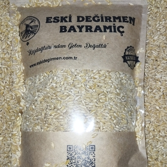 ESKİ DEĞİRMEN BAYRAMİÇ DÖVME (KEŞKEKLİK& AŞURELİK)KG
