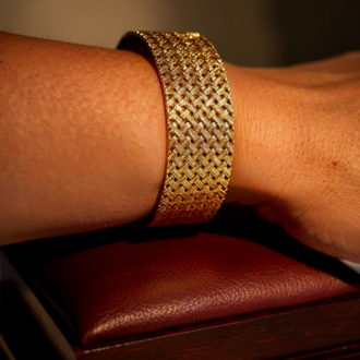 Gold Kelepçe