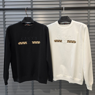 GUCCİ BEYAZ KAZAK