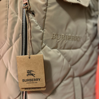 BURBERRY KIŞLIK MONT
