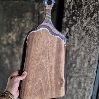 servis & sunum tahtası/ pastel