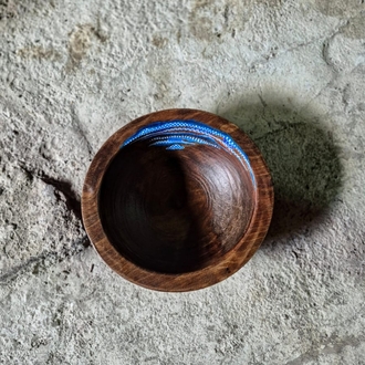 ağaç çanak / kobalt