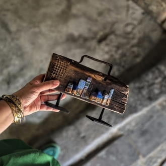 ayaklı kasaba/ kobalt