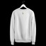 EVERSTORM WHITE SWEATSHIRT