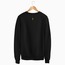 EVERSTORM BLACK SWEATSHIRT