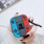 1. ve 2. Nesil Uyumlu Nintendo Figürlü Kopçalı Koruyucu Silikon Kılıf, Darbe Emici Kılıf
