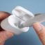Bluetooth ve Kablosuz Kulaklık Temizleme Kalemi Aparatı, 3'ü 1 Arada Airpods Temizleme Kalemi