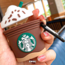 1. ve 2. Nesil Uyumlu Starbucks Figürlü Kopçalı Koruyucu Silikon Kılıf, Darbe Emici Kılıf