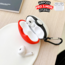 Airpods Pro 2. Nesil Uyumlu Poke Topu Figürlü Koruyucu ve Darbe Emici Silikon Kulaklık Kılıfı