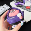 Airpods Pro 2. Nesil Uyumlu Hoodie Tasarım Patrick Yıldız Figürlü Kulaklık Kılıfı