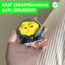 Hoodie Sünger Bob Şarj Başlığı Ve Kablo Koruyucu Seti, Apple 18w-20w Şarj Adaptörü Set