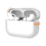 Airpods Pro 2.nesil Uyumlu Şeffaf Kulaklık Kılıfı, Kulaklık Ipi ve 3'ü 1 Arada Temizleme Kal