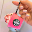 1. ve 2. Nesil Uyumlu Starbucks Figürlü Kopçalı Koruyucu Silikon Kılıf, Darbe Emici Kılıf
