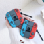 1. ve 2. Nesil Uyumlu Nintendo Figürlü Kopçalı Koruyucu Silikon Kılıf, Darbe Emici Kılıf