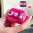 Airpods Pro 2.Nesil Uyumlu Lotso Ayıcık Kulaklık Kılıfı, Darbe Emici Strawberry Bear Silikon