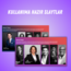 EKİP TANITIM SUNUMU (5 Kartlı) - POWERPOINT