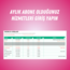 AYLIK ABONELİK TAKİP PROGRAMI