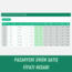 PAZARYERİ SATIŞ FİYATI HESAPLAMA [EXCEL]