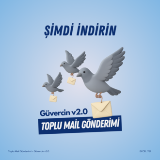 Toplu Mail Gönderme Programı - Güvercin v2.0