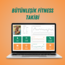 EXCEL - FITNESS TAKİP ŞABLONU
