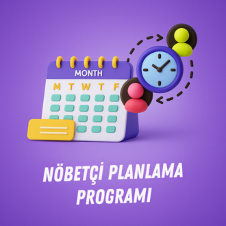 Nöbetçi Çizelgesi Planlama Programı