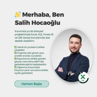 DANIŞMANLIK HİZMETİ - 45 dk.