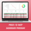 PROJE / İŞ TAKİP DASHBOARD PROGRAMI