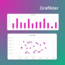 Mor - Menekşe - Yeşil Dashboard Şablonu