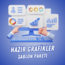 HAZIR GRAFİK ŞABLONLARI PAKETİ (20+ Farklı Grafik Türü)