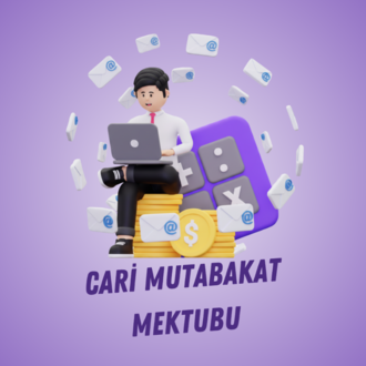 CARİ MUTABAKAT MEKTUBU [Otomatik Oluşturma ve Mail Gönderimi]