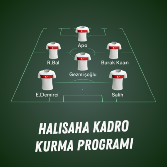 HALISAHA KADRO KURMA PROGRAMI
