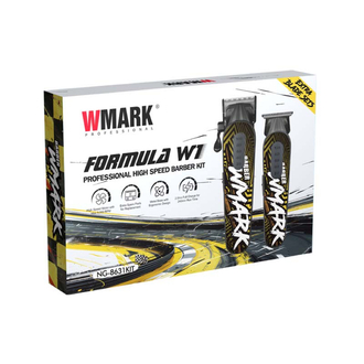 Wmark Formula W2 Saç Sakal Tıraş Makinesi Set
