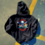 LVSN Skull / Hoodie (Regular-Normal Kalıp)
