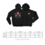 LVSN Skull / Hoodie (Regular-Normal Kalıp)